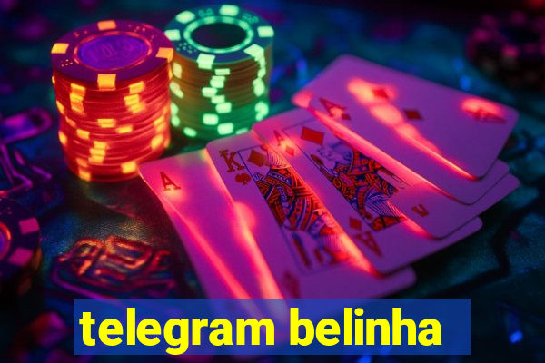 telegram belinha